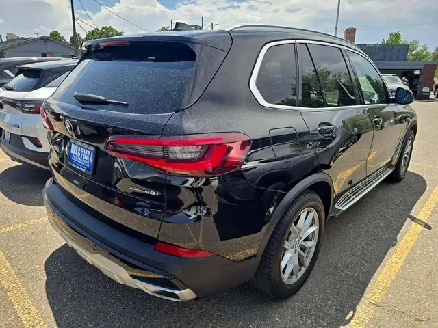 BMW X5 SPORTS ACTIVITY VEHICLE 2023
