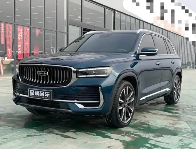 GEELY XINGYUE L 2022