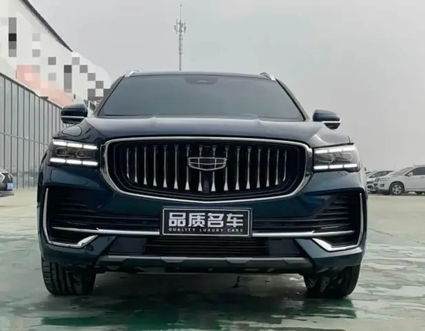 GEELY XINGYUE L 2022