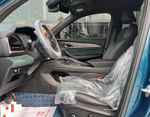 GEELY XINGYUE L 2022