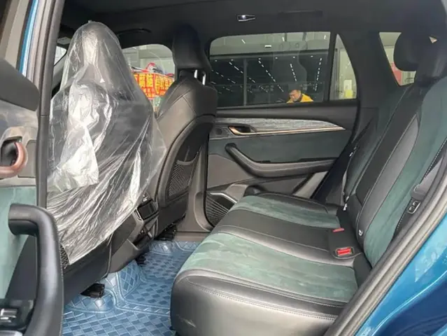 GEELY XINGYUE L 2022