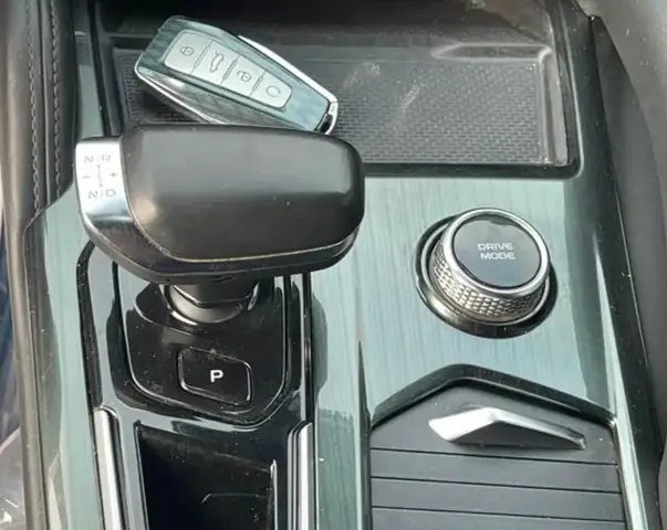 GEELY XINGYUE L 2022