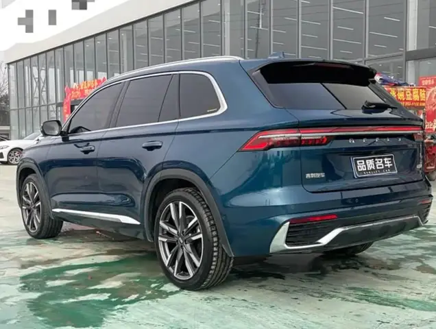 GEELY XINGYUE L 2022