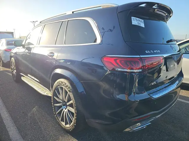 MERCEDES-BENZ GLS 450 4MATIC 2022