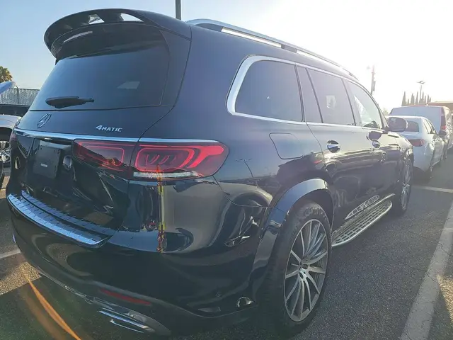 MERCEDES-BENZ GLS 450 4MATIC 2022
