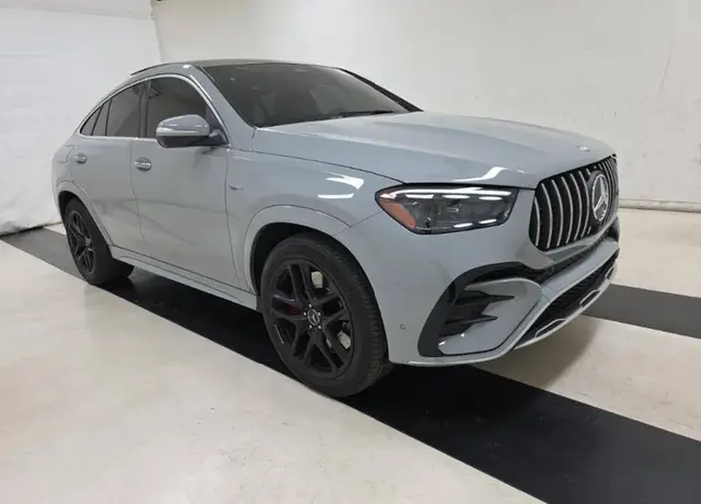 MERCEDES-BENZ GLE AMG GLE 53 2024
