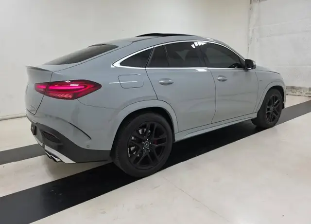 MERCEDES-BENZ GLE AMG GLE 53 2024