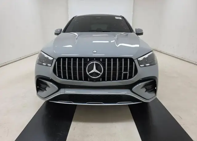 MERCEDES-BENZ GLE AMG GLE 53 2024