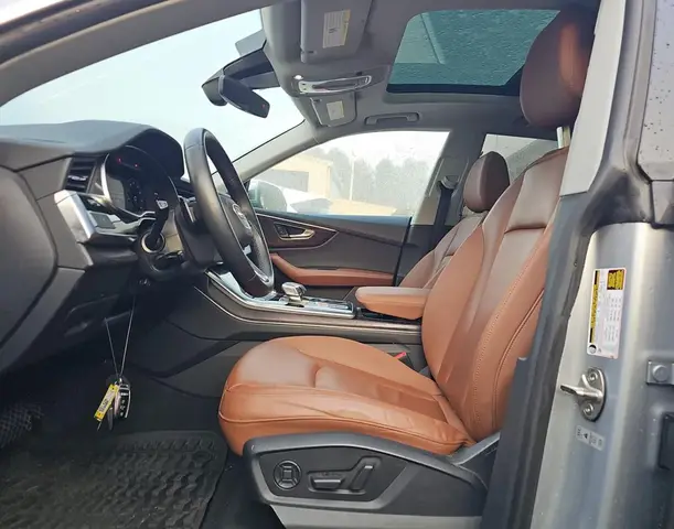 AUDI Q8 PREMIUM 2022