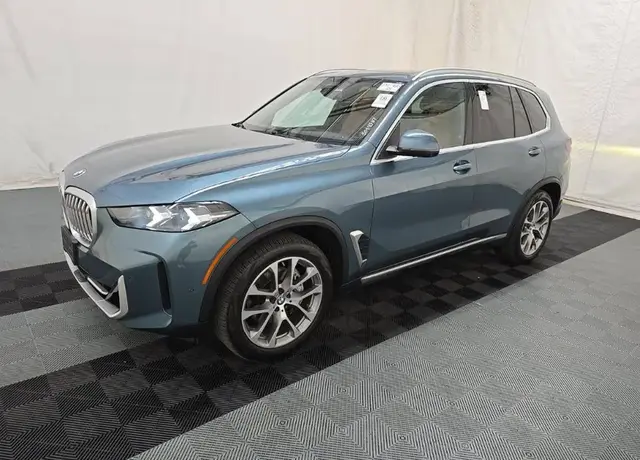 BMW X5 SPORTS ACTIVITY VEHICLE 2024