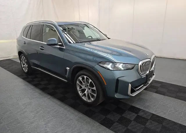 BMW X5 SPORTS ACTIVITY VEHICLE 2024