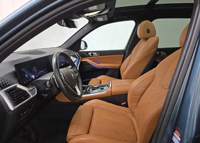 BMW X5 SPORTS ACTIVITY VEHICLE 2024