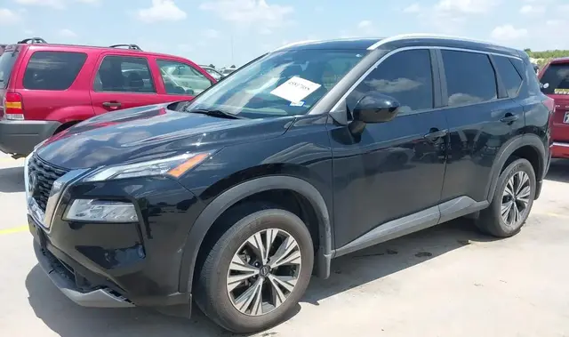 NISSAN ROGUE SV 2023