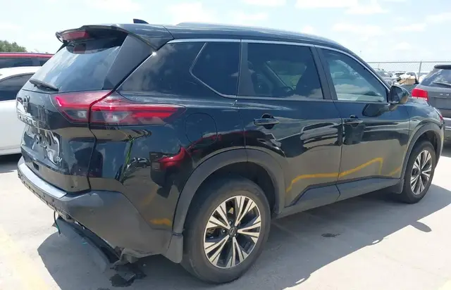 NISSAN ROGUE SV 2023
