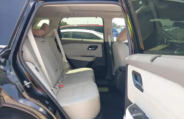 NISSAN ROGUE SV 2023