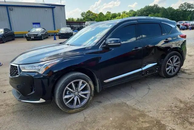 ACURA RDX TECHNOLOGY 2023