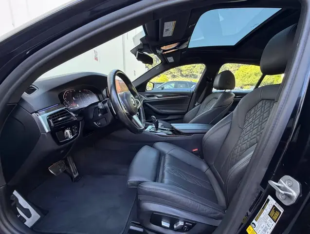 BMW 530I M SPORT 2022