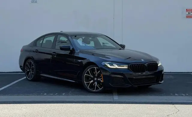 BMW 530I M SPORT 2022