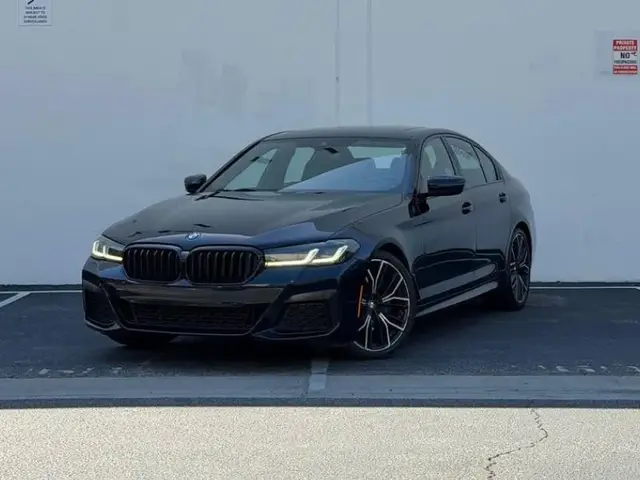 BMW 530I M SPORT 2022