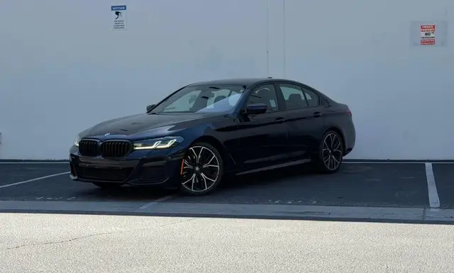 BMW 530I M SPORT 2022