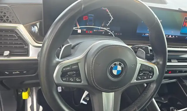 BMW X6 M SPORT PROFESSIONAL PACKAGE (M SPORT ВЫХЛОП M SHADOWLINE LIGHTS СВЕТЯЩАЯСЯ РЕШЕТКА M ТОРМОЗА С КРАС 2024