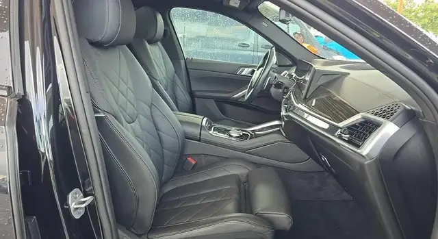 BMW X6 M SPORT PROFESSIONAL PACKAGE (M SPORT ВЫХЛОП M SHADOWLINE LIGHTS СВЕТЯЩАЯСЯ РЕШЕТКА M ТОРМОЗА С КРАС 2024