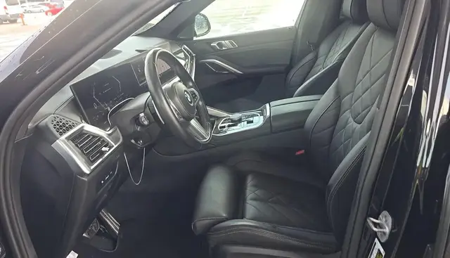 BMW X6 M SPORT PROFESSIONAL PACKAGE (M SPORT ВЫХЛОП M SHADOWLINE LIGHTS СВЕТЯЩАЯСЯ РЕШЕТКА M ТОРМОЗА С КРАС 2024