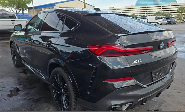 BMW X6 M SPORT PROFESSIONAL PACKAGE (M SPORT ВЫХЛОП M SHADOWLINE LIGHTS СВЕТЯЩАЯСЯ РЕШЕТКА M ТОРМОЗА С КРАС 2024