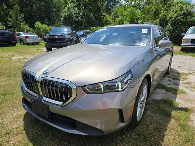 BMW 5 SERIES SEDAN 530I 2024