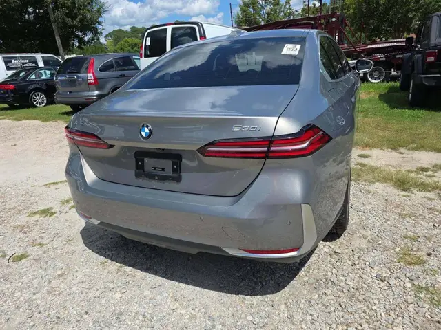 BMW 5 SERIES SEDAN 530I 2024