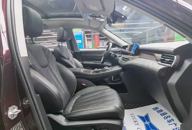 FORD EQUATOR DELUXE МАКСИМАЛЬНЫЙ КОМФОРТ 2022