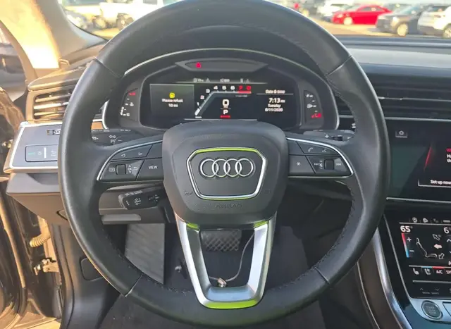 AUDI Q8 PRESTIGE 2023