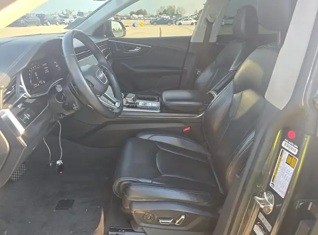 AUDI Q8 PRESTIGE 2023