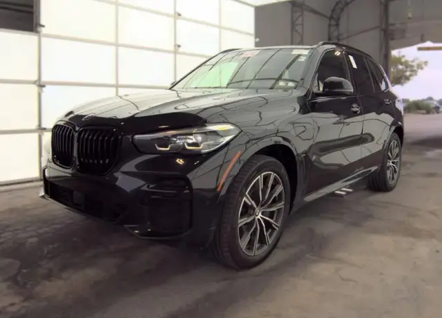 BMW X5 SPORTS ACTIVITY VEHICLE 2022