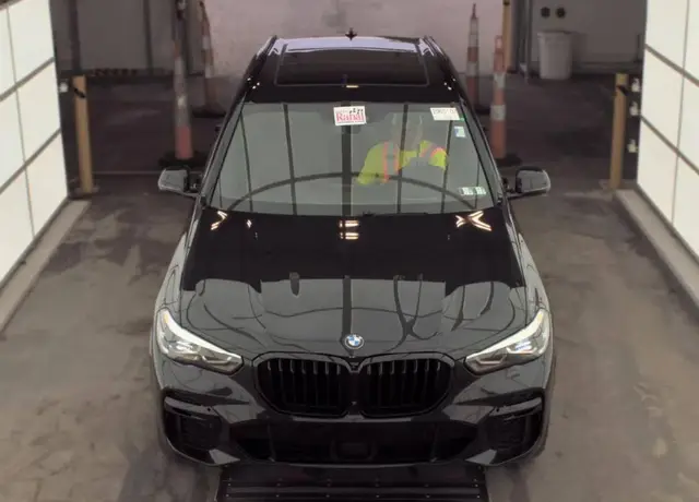 BMW X5 SPORTS ACTIVITY VEHICLE 2022