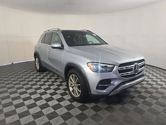 MERCEDES-BENZ GLE 350 2024