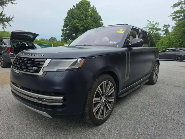LAND ROVER ROVER RANGE ROVER SE 2023