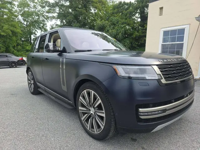 LAND ROVER ROVER RANGE ROVER SE 2023