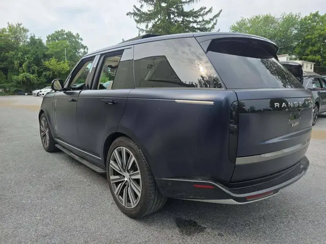 LAND ROVER ROVER RANGE ROVER SE 2023