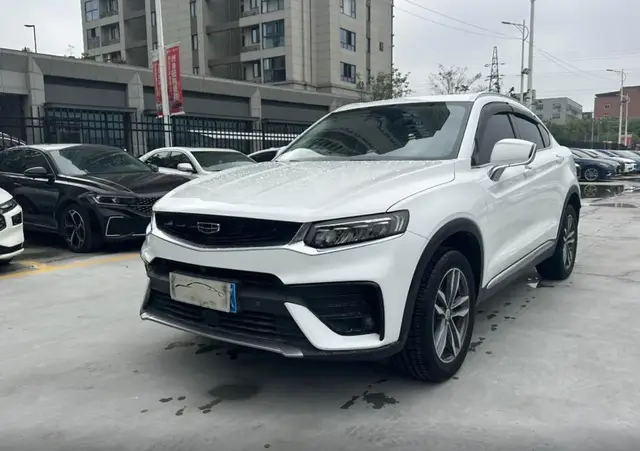 GEELY XINGYUE 2019