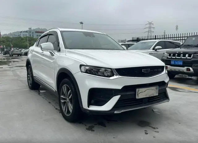 GEELY XINGYUE 2019