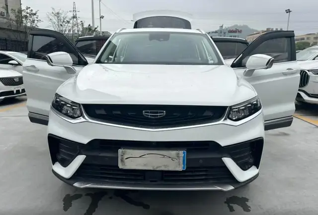 GEELY XINGYUE 2019