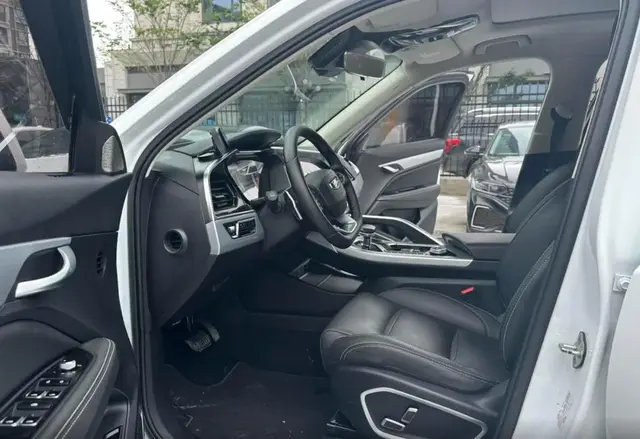 GEELY XINGYUE 2019