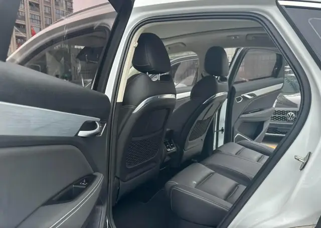 GEELY XINGYUE 2019