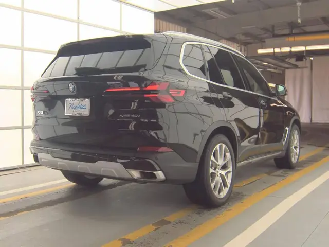 BMW X5 SPORTS ACTIVITY VEHICLE 2024