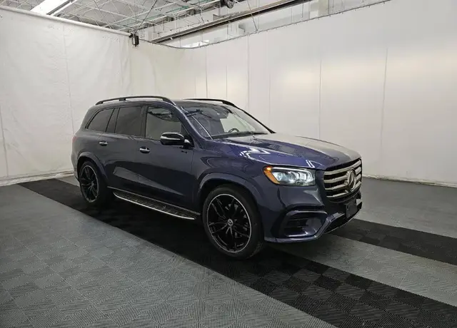 MERCEDES-BENZ GLS 450 2024