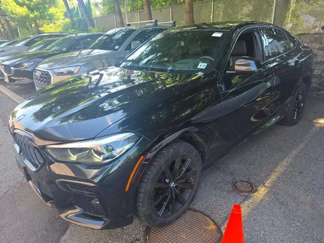 BMW X6 SPORTS ACTIVITY COUPE 2022