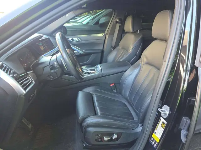 BMW X6 SPORTS ACTIVITY COUPE 2022