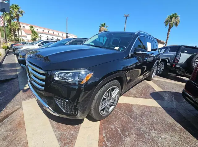 MERCEDES-BENZ GLS 450 2024