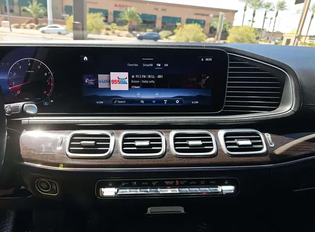 MERCEDES-BENZ GLS 450 2024